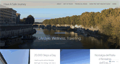 Desktop Screenshot of haveasafejourney.com